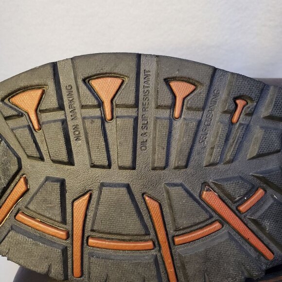 Lehigh Safety Steel Toe Waterproof Work Boot Men's SZ 13W - Picture 14 of 14